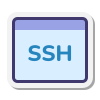 ssh