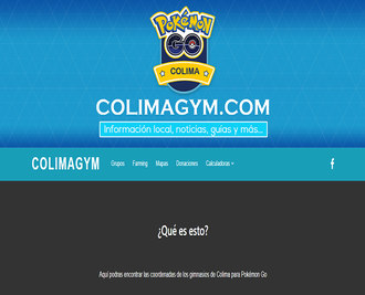 ColimaGym