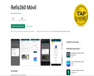 Refis360movil